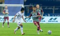 ISL: Chennaiyin's unbeaten run continues