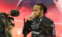 F1 finale unfair on Hamilton, says Karthikeyan