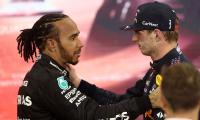 Hamilton gracious in F1 title defeat