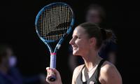 Pliskova out of Australian Open after suffering injury