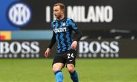 Inter Milan terminate Christian Eriksen's contract