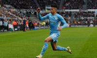 Soccer: City's Cancelo assaulted during robbery