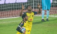 ISL: Hyderabad extend East Bengal's winless run