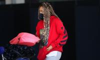 Osaka arrives in Melbourne for long-awaited comeback