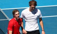 ATP Cup: Italy seal spot in semis, Germany edge Canada