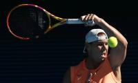 Nadal seeks to scratch 12-year itch in Melbourne