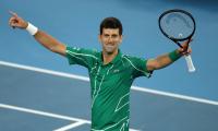 Aus Open: Djokovic faces Chardy, Kenin meets Inglis