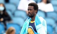 Monfils withdraws from French Open 