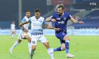 ISL: Jamshedpur edge Chennayin to keep hopes alive