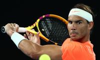 Aus Open PIX: Easy win for Nadal; Kenin crashes out