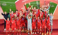 Bayern Munich lift Club World Cup title