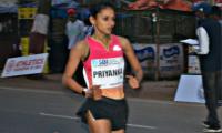 Olympics: Priyanka 17th, Bhawna 32nd in 20km race walk