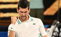 Djokovic into Aus Open final; Osaka downs Serena