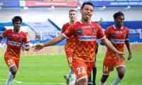 ISL: Goa firm up playoff hopes as BFC bid goodbye