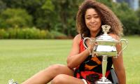 Osaka plots French Open, Wimbledon success