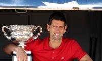 Djokovic faces a sideline spell with muscle tear