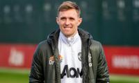 Fletcher joins Manchester United's coaching staff