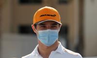 McLaren driver Norris tests positive for COVID-19