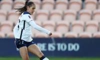 American soccer star Morgan tests positive for COVID