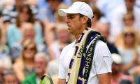 Querrey defends escape from Russia