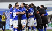 Serie A PICS: Sampdoria stun Inter Milan