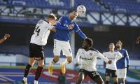 Football PIX: Everton avoid Cup scare