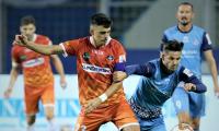 Indian Soccer: FC Goa brush aside JFC; Sudeva win