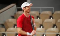 Murray 'gutted' to miss Australian Open