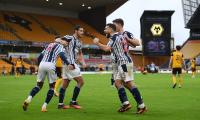 EPL: West Brom rally to beat Wolves in derby