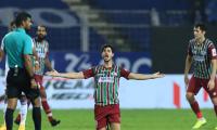 ISL: Williams, Tiri earn ATK Mohun Bagan full points