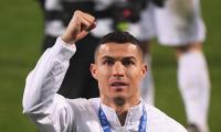 Ronaldo nets 760th goal, becomes 'greatest-ever'