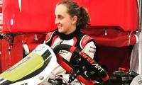 Meet Ferrari's first female driver