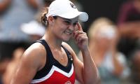 Barty itching to get started at Australian Open