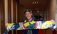 Ozil moves from Arsenal to Fenerbahce