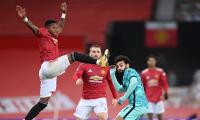 FA Cup: United sink Liverpool; Chelsea through