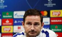 Chelsea sack coach Lampard