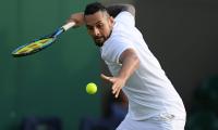 'Kyrgios poised for major breakthrough at Wimbledon'