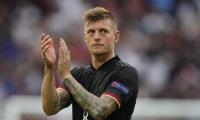 Germany's Toni Kroos retires from national team