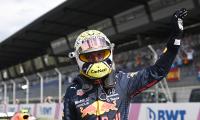 Verstappen pips Norris to pole in Austria Grand Prix