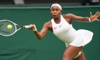 Gauff tests positive for COVID, to miss Tokyo Games