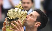 PIX: Djokovic triumphs at Wimbledon to claim 20th Slam