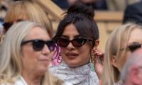 What's Priyanka Chopra doing at Wimbledon?