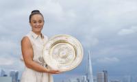 Barty targets Olympic gold after Wimbledon triumph