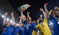 Euro 2020: Italian joy, English heartbreak