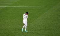 Sancho apologises to England fans