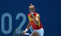 Olympics: No. 1 Barty out in Round 1; Murray withdraws