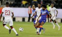 Gurpreet heroics in vain as 10-man India lose to Qatar