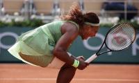 French Open PIX: Serena storms into last 16