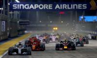 Singapore F1 GP cancelled for second year in a row