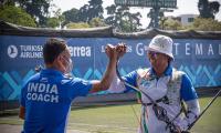 Indian women archery team eyes top-3 finish